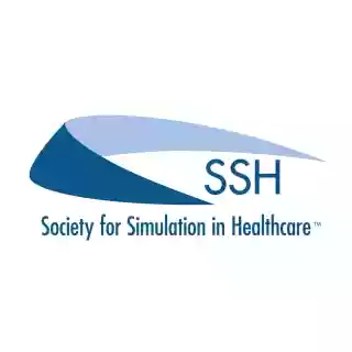 Society for Simulation in Healthcare logo