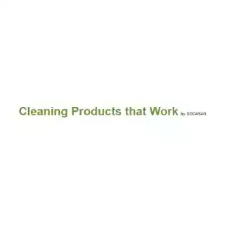 Sodasan Organic Cleaning Products