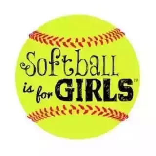 Softball IS For Girls