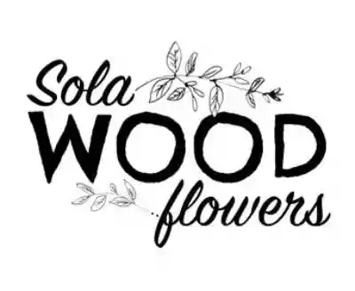 Sola Wood Flowers