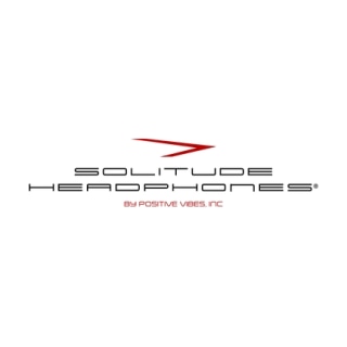 Solitude Headphones logo