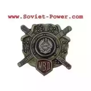 Soviet Power logo