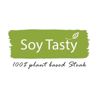 SOY TASTY logo