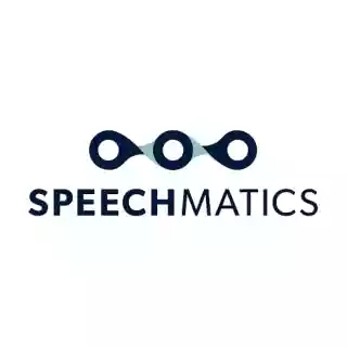 Speechmatics