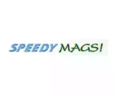 Speedy Mags logo