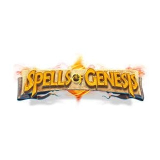 Spells of Genesis logo