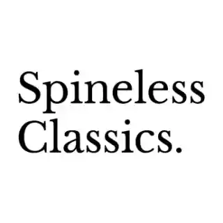 Spineless Classics logo