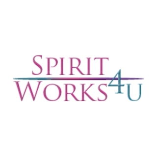 Spirit Works 4 U logo