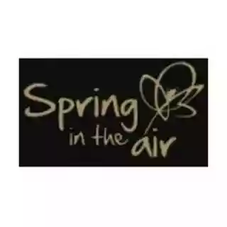 Spring in the air