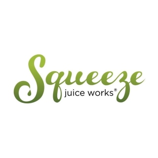 Squeeze Juice Works logo