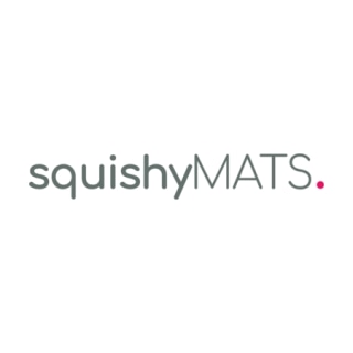 Squishy Mats logo