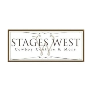 Stages West logo