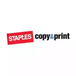 Staples Copy & Print CA