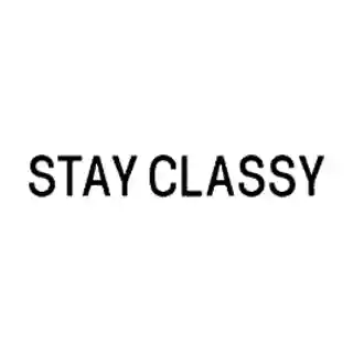 Stay Classy