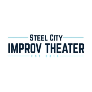  Steel City Improv Theater  logo