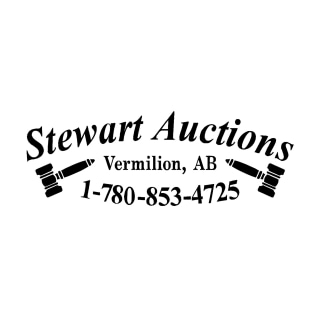Stewart Auctions logo