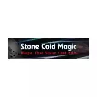 Stone Cold Magic logo