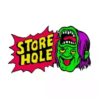 Store Hole!