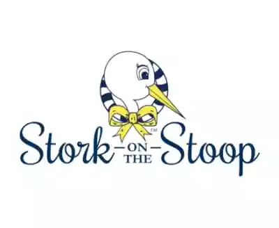 Stork on the Stoop