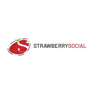 Strawberry Socials logo
