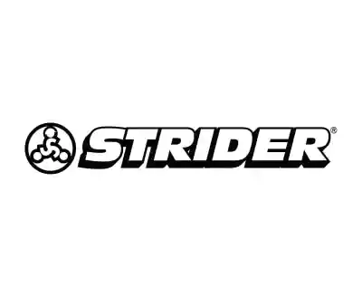 Strider Bikes logo
