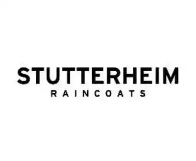 Stutterheim Raincoats