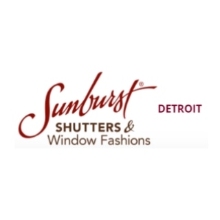 Sunburst Shutters Detroit 