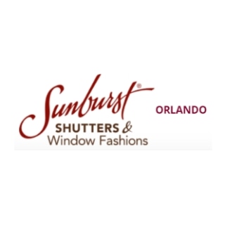 Sunburst Shutters Orlando