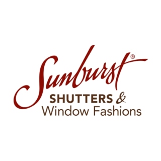 Sunburst Shutters