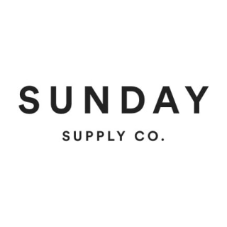 Sunday Supply Co. logo