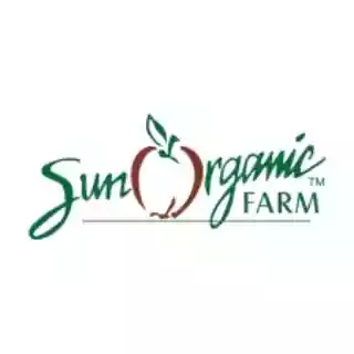 Sun Organic Farm logo