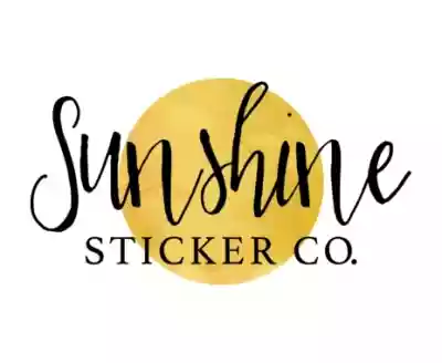 Sunshine Sticker