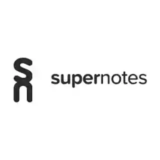 Supernotes logo