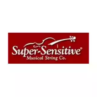 Super Sensitive Musical String Co logo