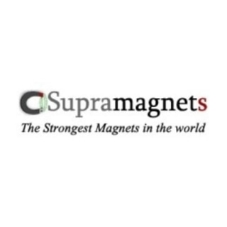 SupraMagnets logo