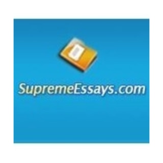 SupremeEssays logo