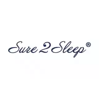 Sure2Sleep logo