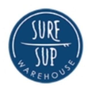 Surf SUP Warehouse logo