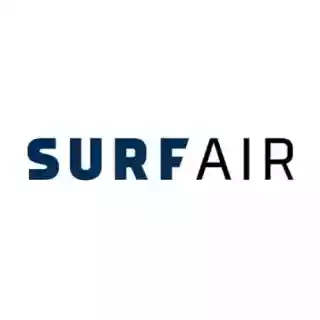 SurfAir logo