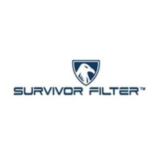 Survivor Filter CA logo