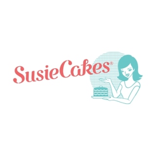 SusieCakes  logo