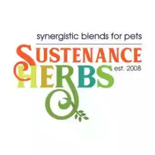 Sustenance Herbs logo