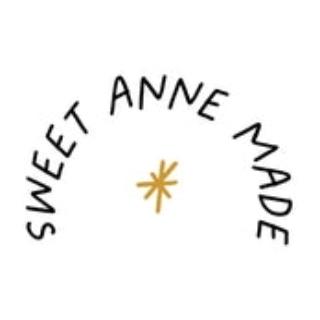 Sweet Anne Made logo