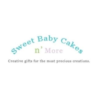Sweet Baby Cakes n More logo