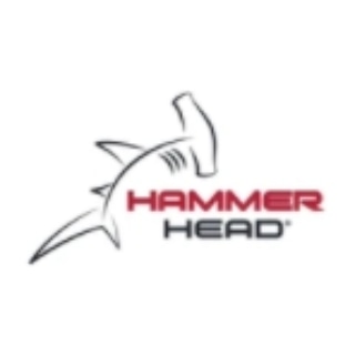 Hammer Head Swim Caps logo