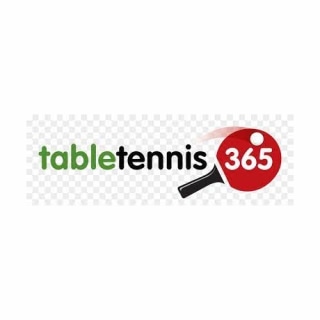 Table Tennis 365 logo