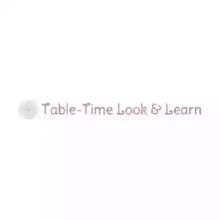 Table-Time Look & Learn