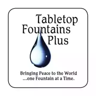 Tabletop Fountains Plus