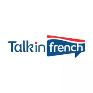 Talk in French