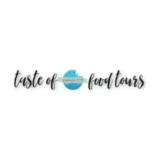 Taste of Kansas City Food Tours logo